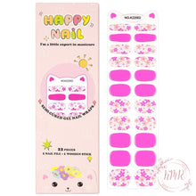 Load image into Gallery viewer, Coco Kid Premier Gel Nail Wrap

