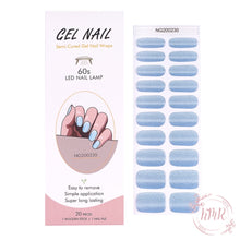 Load image into Gallery viewer, Aire Premier Gel Nail Wrap
