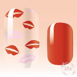 Janna Basic Gel Nail Wrap