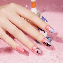 Load image into Gallery viewer, Naomi Basic Gel Nail Wrap
