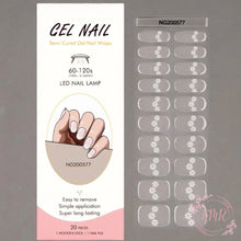 Load image into Gallery viewer, Justina Premier Gel Nail Wrap
