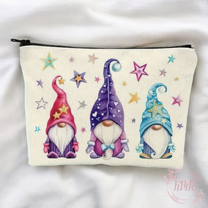 Gnomes with Magic Stars Bag