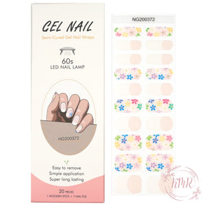 Tess Gel Nail Wrap