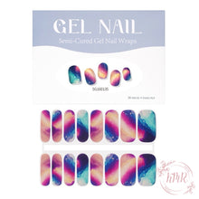 Load image into Gallery viewer, Dalia Basic Gel Nail Wrap
