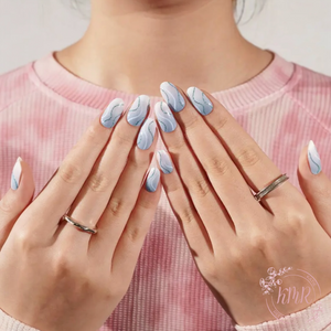 Chloe Premier Gel Nail Wrap