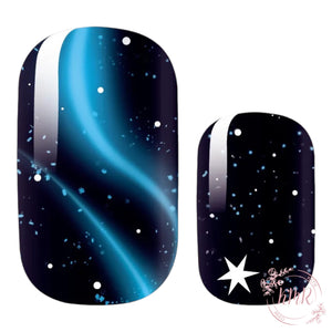 Saturnina Exclusive Nail Wrap