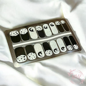Scottie Nail Wrap