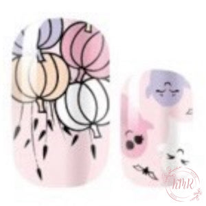 Zariya Nail Wrap