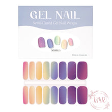 Load image into Gallery viewer, Cherish Basic Gel Nail Wrap
