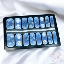 Load image into Gallery viewer, Glory Nail Wrap
