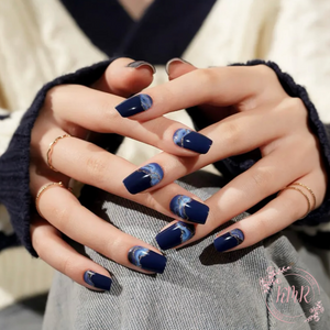 Amelia Premier Gel Nail Wrap