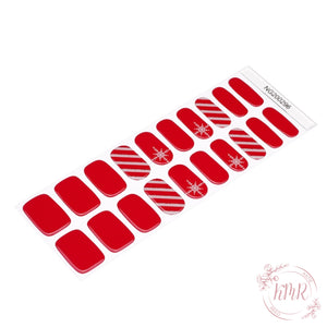 Claus Premier Gel Nail Wrap