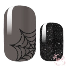 Load image into Gallery viewer, Addams Premier Gel Nail Wrap
