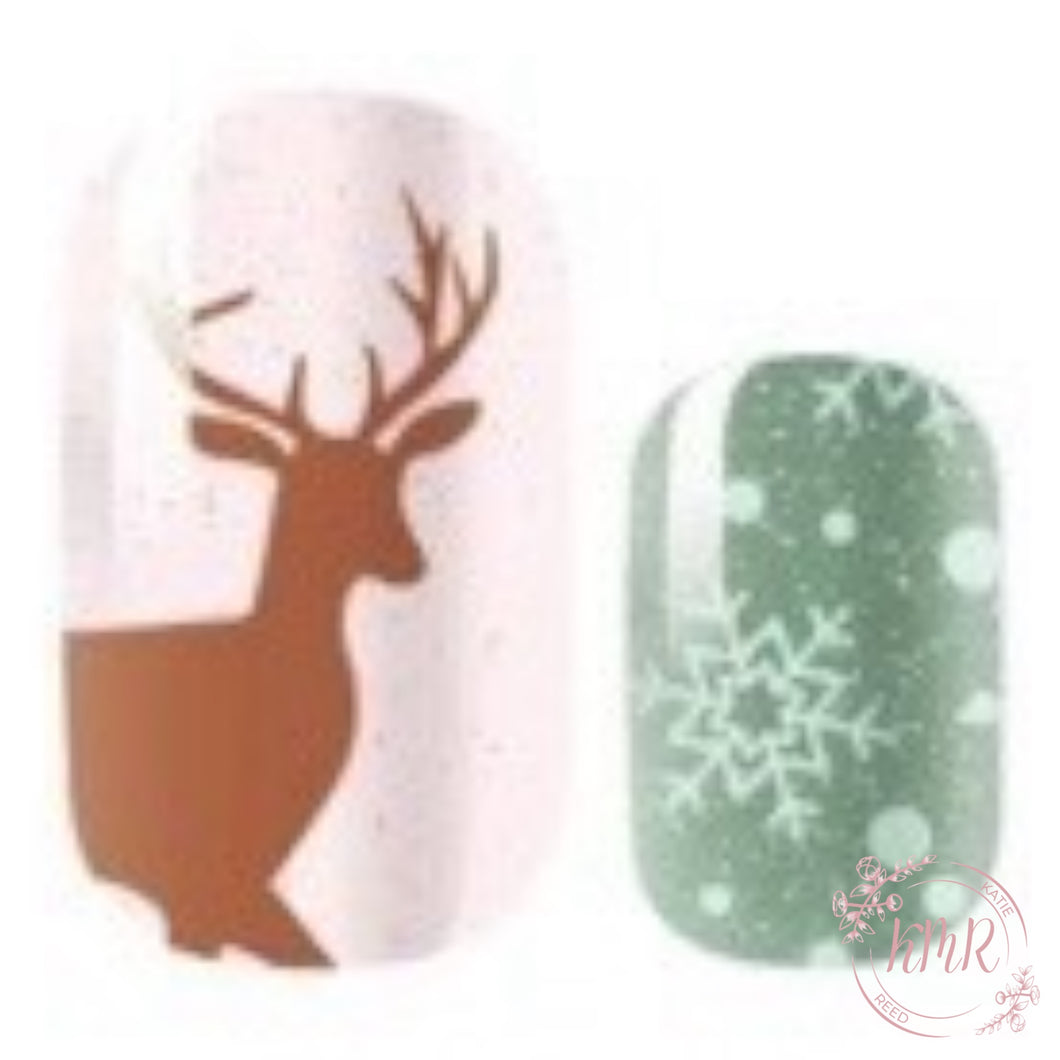 Kyren Nail Wrap