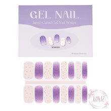 Load image into Gallery viewer, Briella Basic Gel Nail Wrap
