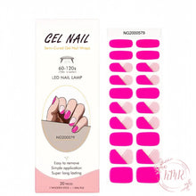 Load image into Gallery viewer, Aurore Premier Gel Nail Wrap
