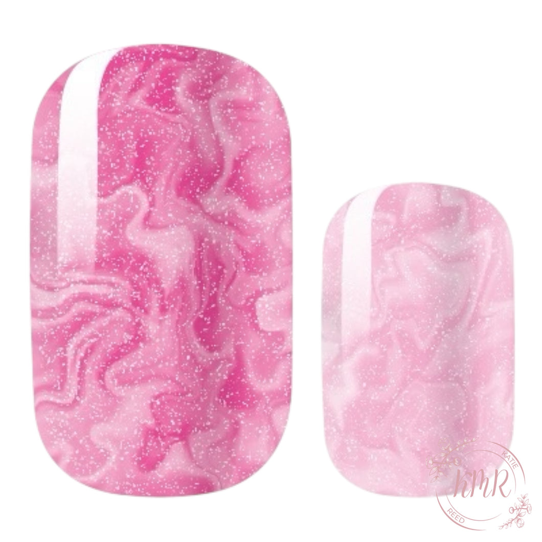 Kris Basic Gel Nail Wrap