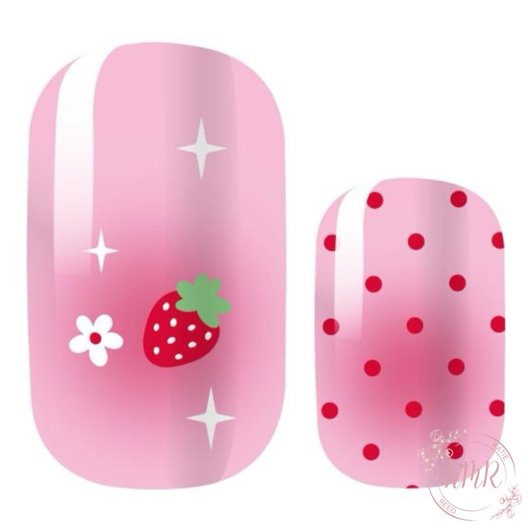 Celestia Kid Premier Gel Nail Wrap