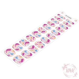 Cassian Kid Premier Gel Nail Wrap