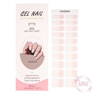 Katriel Gel Nail Wrap