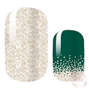 Yule Premier Gel Nail Wrap