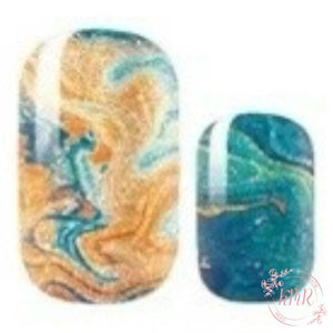 Soleil Nail Wrap