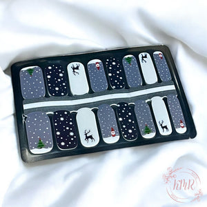 Arina Nail Wrap