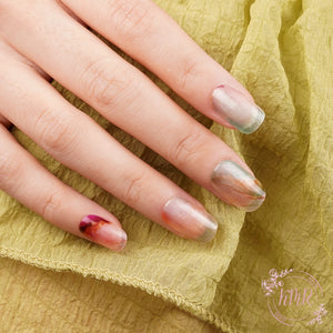 Zorion Basic Gel Nail Wrap