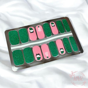 Lula Nail Wrap