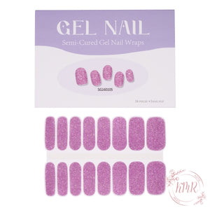 Charvi Basic Gel Nail Wrap