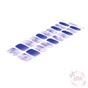 Cora Gel Nail Wrap