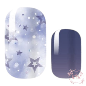 Cora Gel Nail Wrap