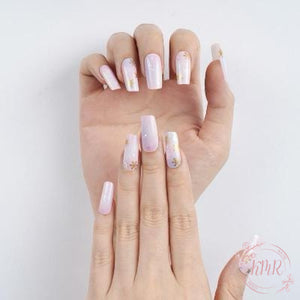 Angel Nail Wrap