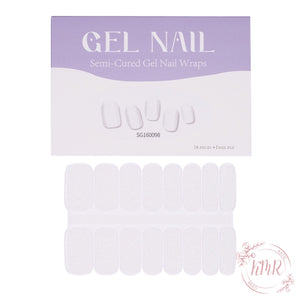 Ingram Basic Gel Nail Wrap