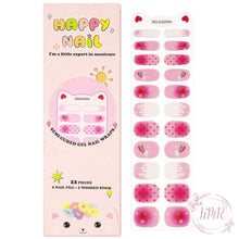 Load image into Gallery viewer, Celestia Kid Premier Gel Nail Wrap
