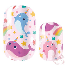 Load image into Gallery viewer, Cassian Kid Premier Gel Nail Wrap
