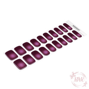 Arley Gel Nail Wrap (NG337)