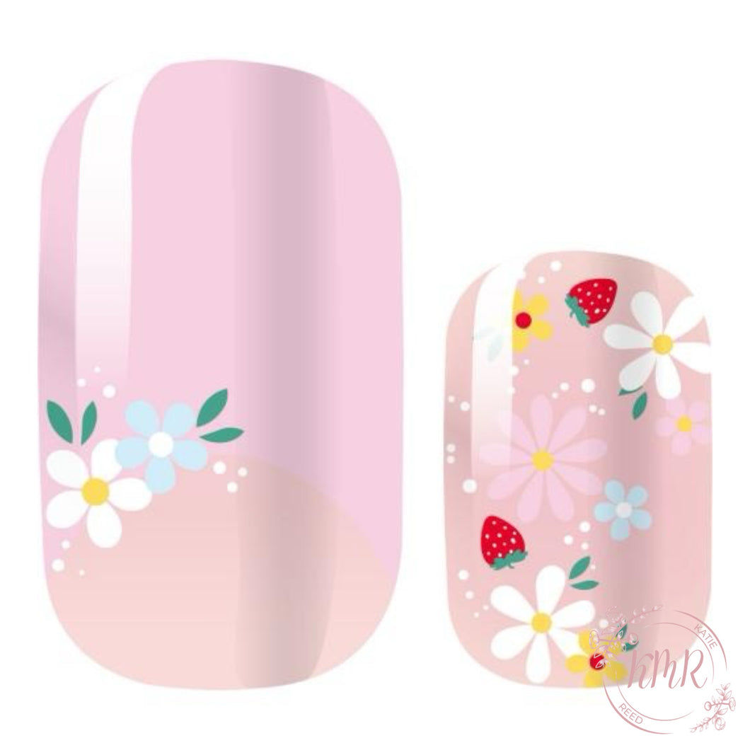 Kairos Kid Premier Gel Nail Wrap