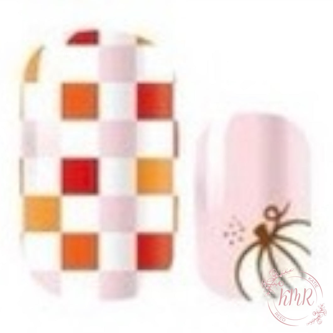 Zelie Nail Wrap