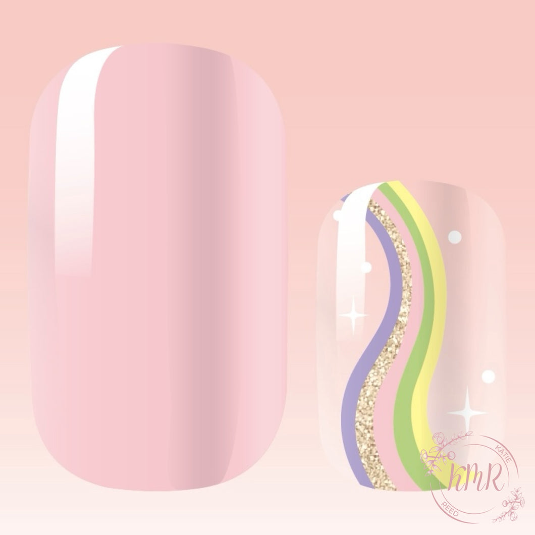 Clio Gel Nail Wrap