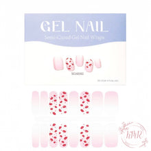 Load image into Gallery viewer, Augustina Basic Gel Nail Wrap
