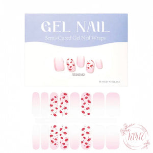 Augustina Basic Gel Nail Wrap