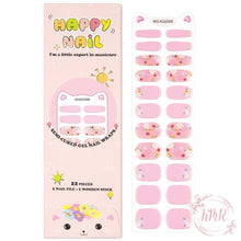 Load image into Gallery viewer, Kairos Kid Premier Gel Nail Wrap
