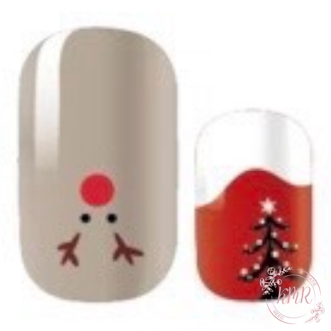 Evani Nail Wrap