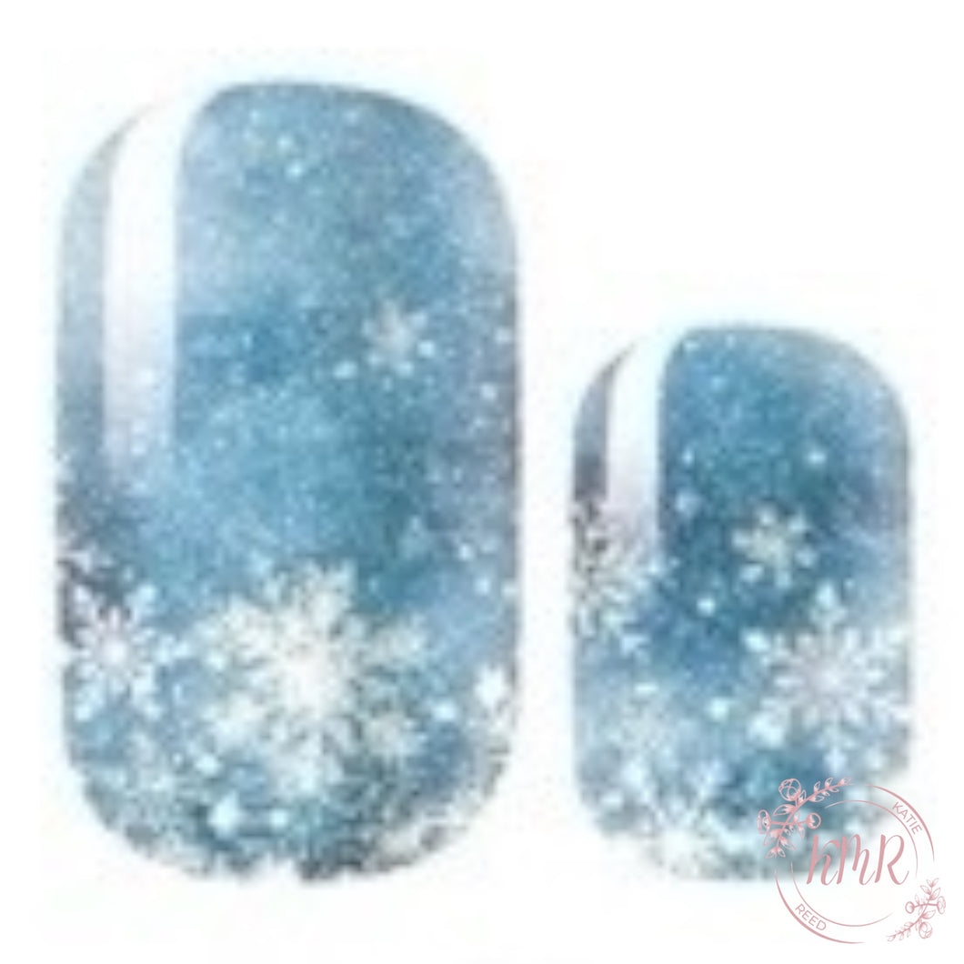 Albie Nail Wrap