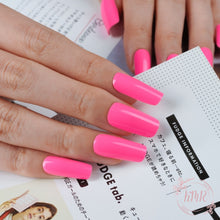 Load image into Gallery viewer, Cosette Basic Gel Nail Wrap
