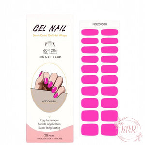 Alino Premier Gel Nail Wrap