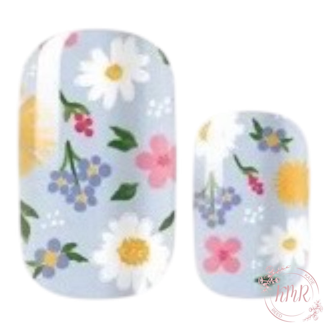 Querida Nail Wrap