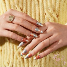 Load image into Gallery viewer, Nicky Nail Wrap
