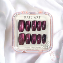 Load image into Gallery viewer, Charlotte Press-On Nails
